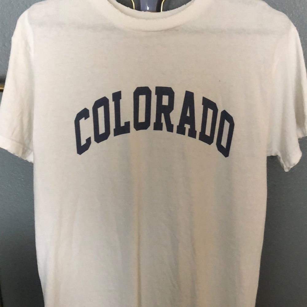 brandy melville COLORADO shirt